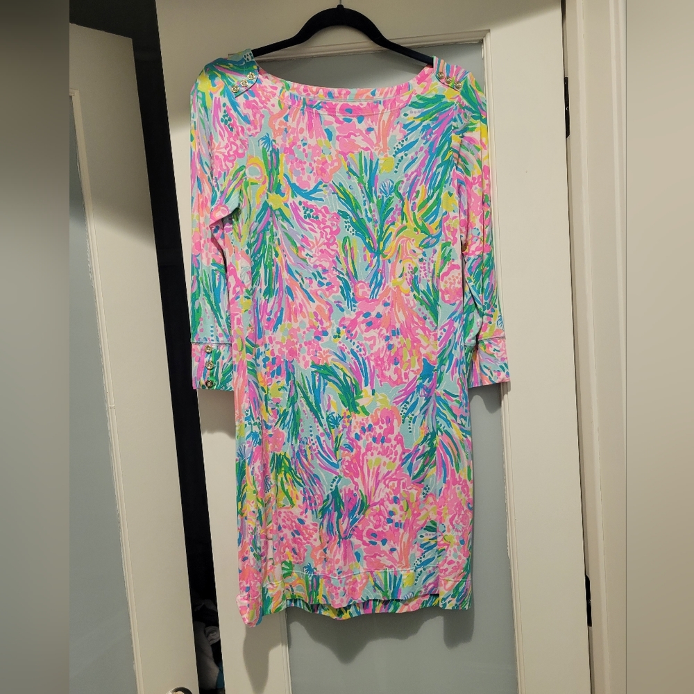 Lilly Pulitzer Casual Shift Dress